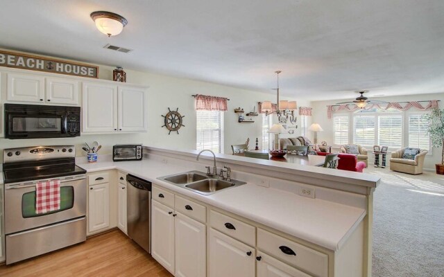 True Blue 2BR by Peace Vacations