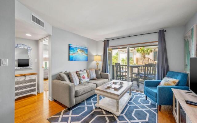Sand Dollar Villas Unit 200 The Turtle Nest