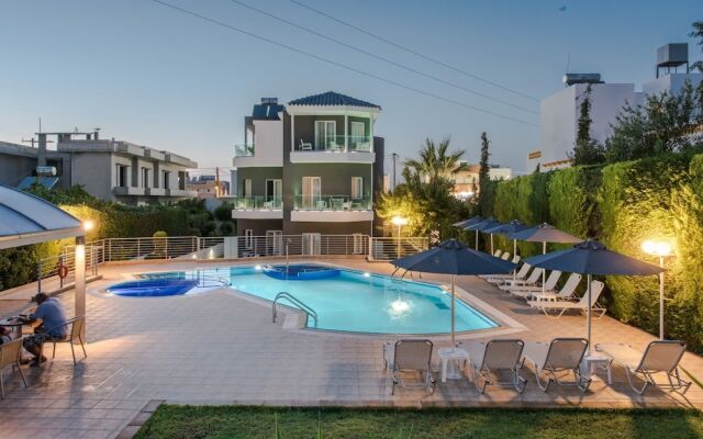 Villa Ria Apartments & Suites