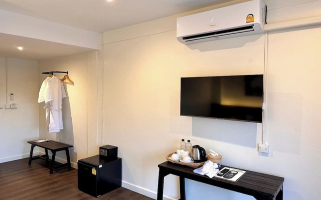 Nuan Inn Secret Courtyard