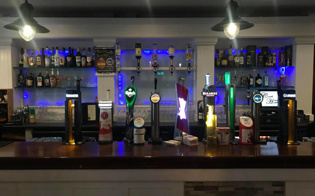 The Coach House Hotel