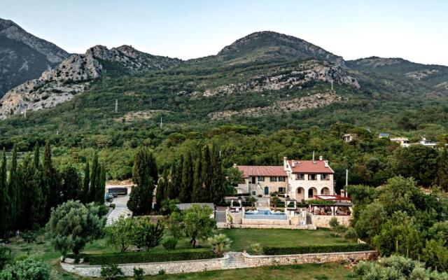 Old Stone Villa Talići Hill