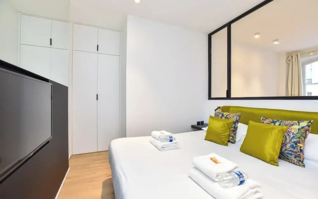 Luxurious Appartement 4P Madeleine/st Honore - 1G