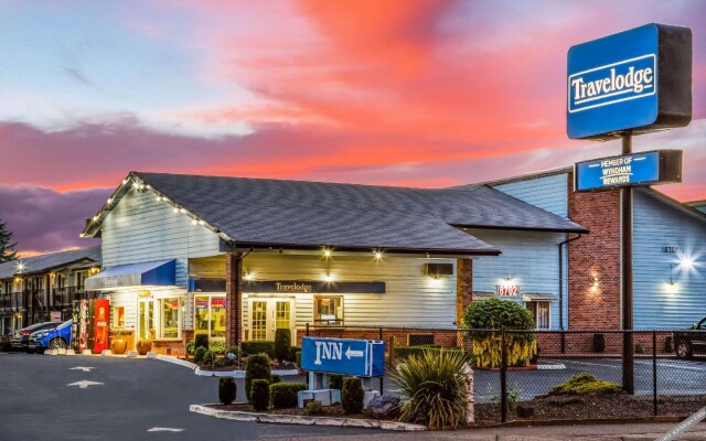 Travelodge by Wyndham Tacoma Near McChord AFB