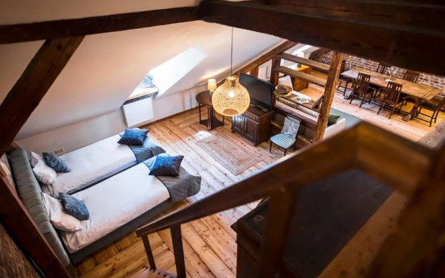 Apartamenty Kamienica Muzyków Old Town Lublin