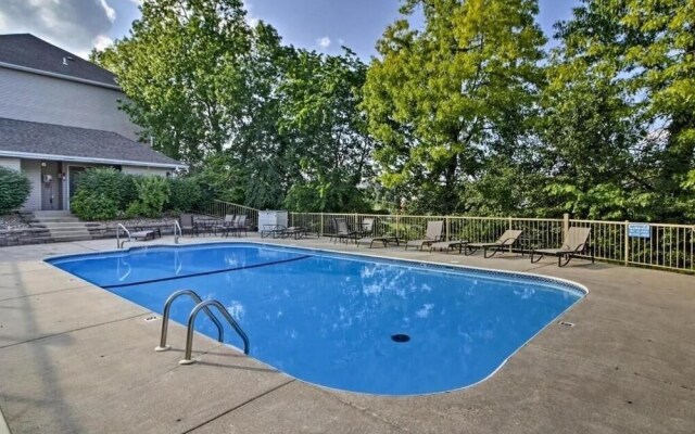 Club C-12 2 Bedroom Condo