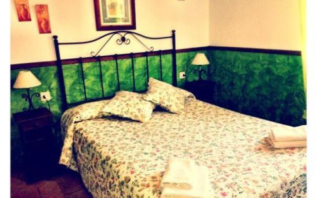 Apartamentos Rurales El Buxu