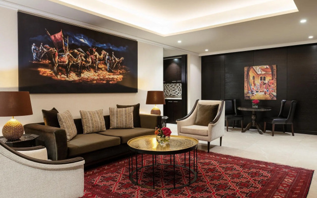 Al Manara, a Luxury Collection Hotel, Saraya Aqaba