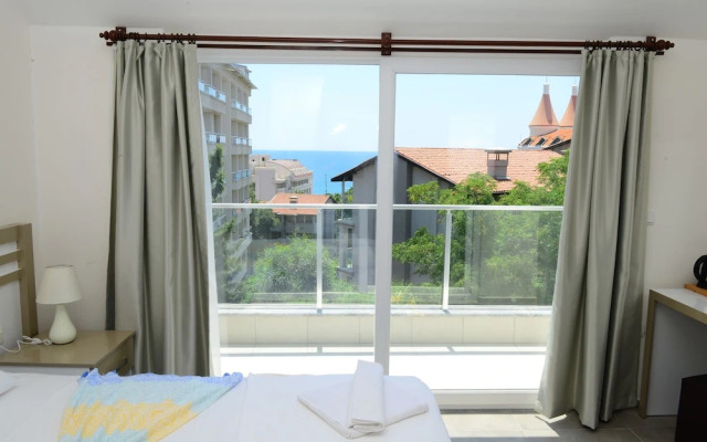 Lofts Alanya Lina