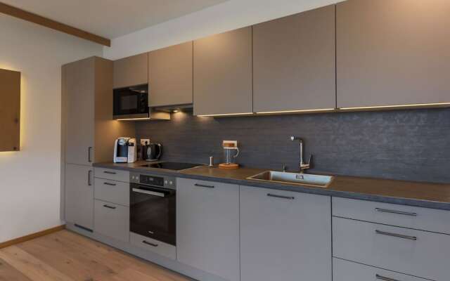 Modern Apartment in Mittersill With Sauna