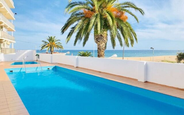 Investingspain Studio Beach Paradise Front sea Views on the Beach