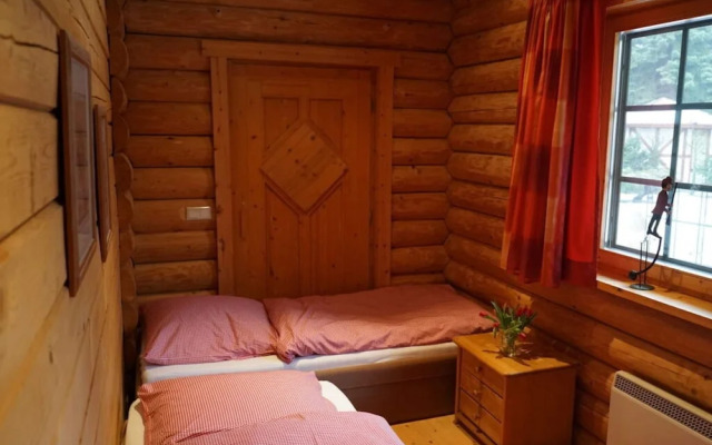 Blockhaus Fleesensee