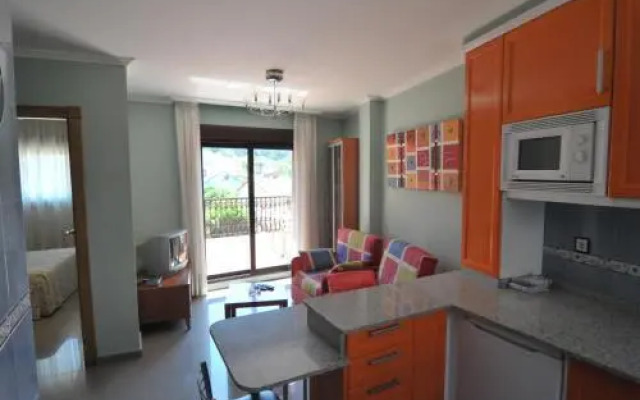 Apartamentos Turisticos Vilagarcía- Rio Ulla