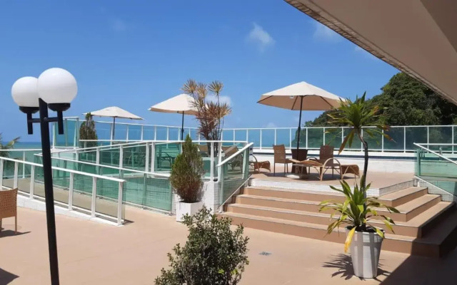 Bela Hospedagem - Frente mar Cabo Branco