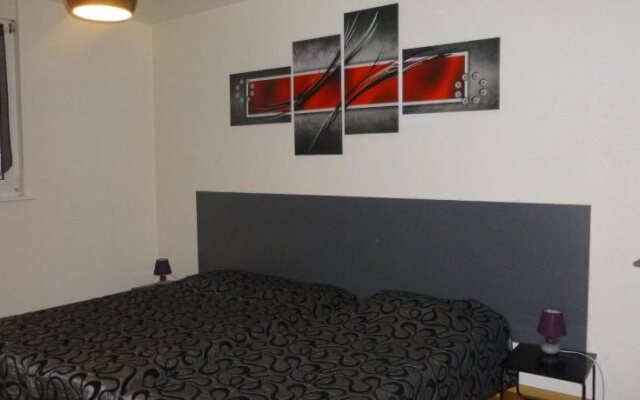 Hôtel Porte De France