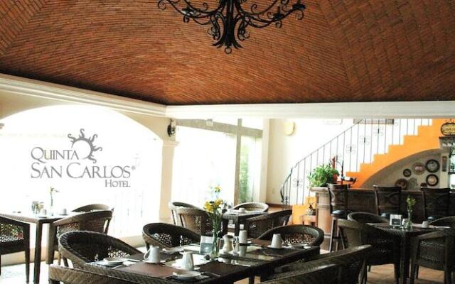 Hotel Quinta San Carlos