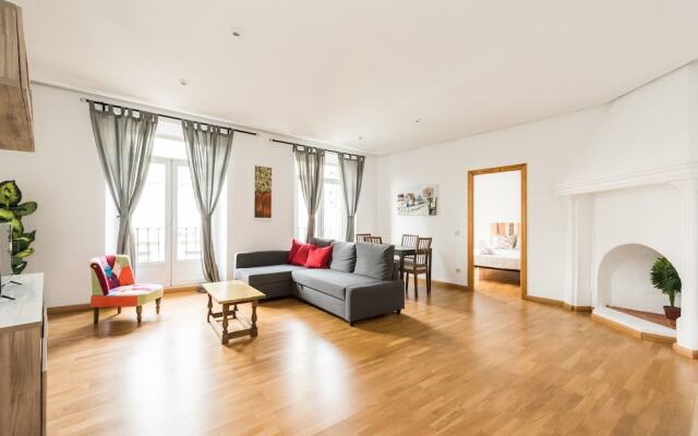 Apartamento en Ópera