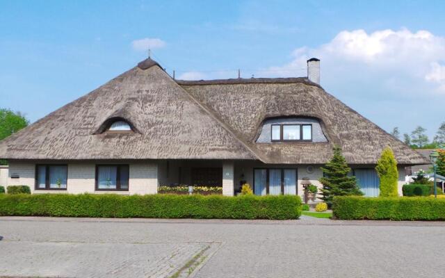 Ferien im Reetdachhaus