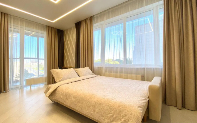 One-room Apartment on Komsomolskaya street, 2