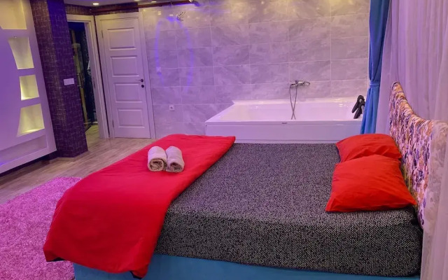 Haznedar Luxury Residence Hotel