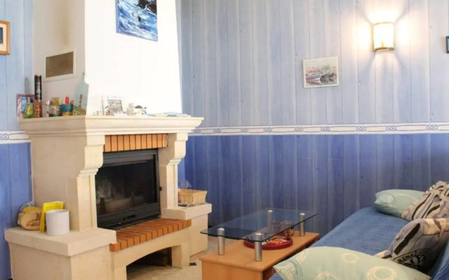 Maison Saint-Pierre-d'Oléron-La Cotinière, 4 pièces, 8 personnes - FR-1-246A-34