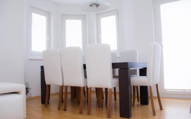 Schlafgut Küssler - 70m vom City Express