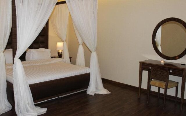 Drr Ramah Hotel and Apartments