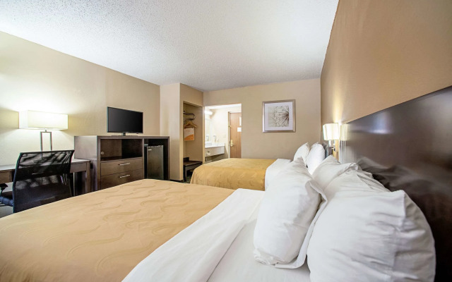 Quality Inn Near Six Flags St. Louis