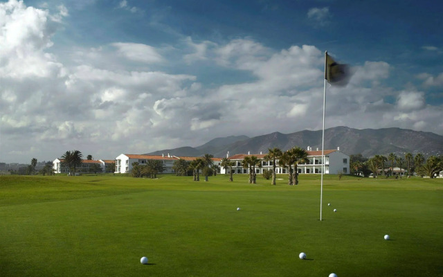 Parador de Málaga Golf