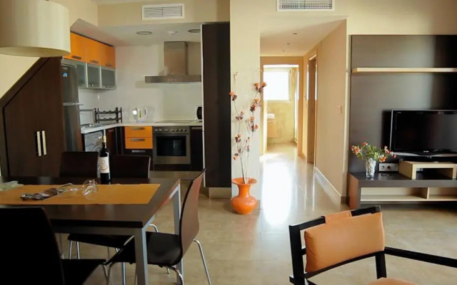 Albir Palace Apartments