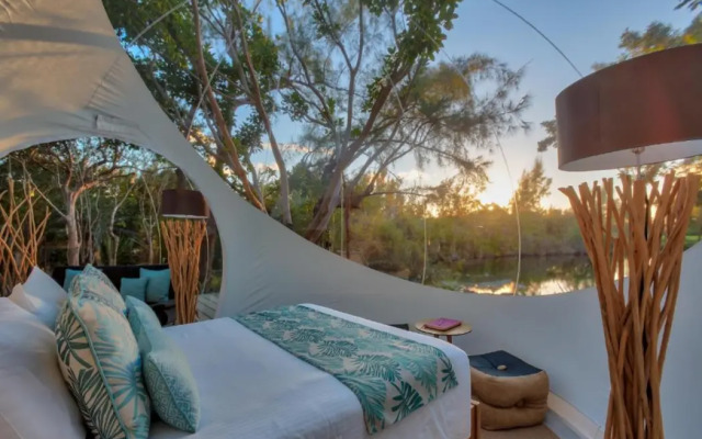 Bubble Lodge Ile aux Cerfs
