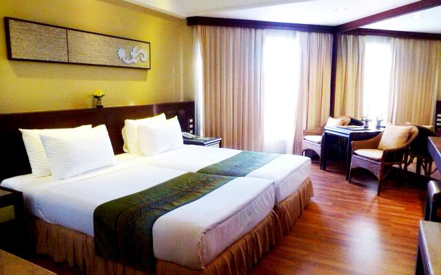 Wiang Inn Hotel Chiang Rai