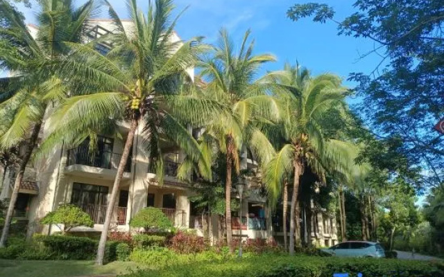 Sanya Qijule Villa