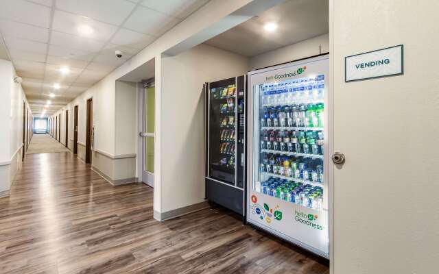 WoodSpring Suites Harrisburg Linglestown