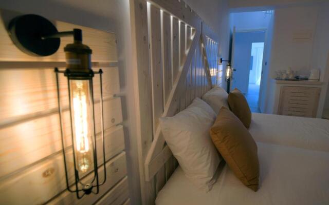 Afrodite Luxury Rooms