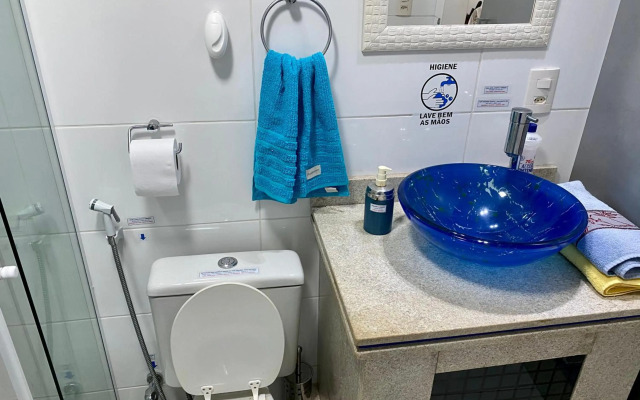 Fioravante's Apartment