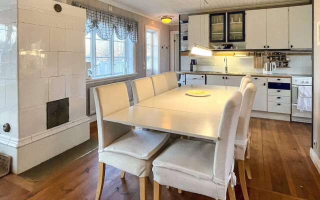 4 Star Holiday Home in Farjestaden
