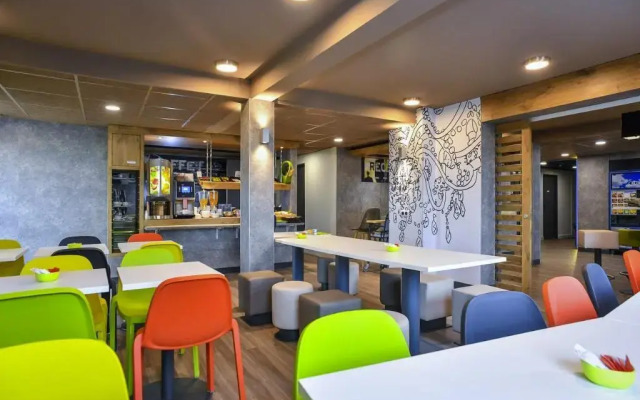 Ibis Budget Coutances