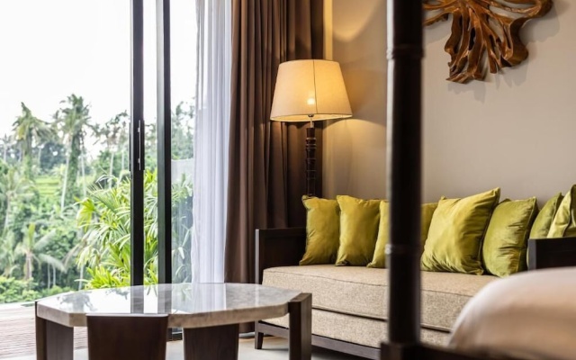 The Clifton Villas Ubud – Guest Rooms – Ubud