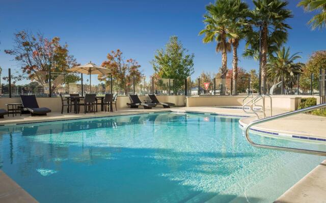 Hampton Inn & Suites Suisun City Waterfront