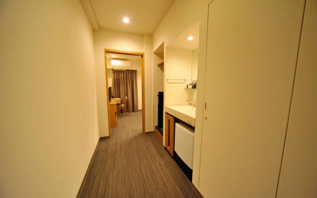 Dormy Inn EXPRESS Meguro Aobadai Hot Spring
