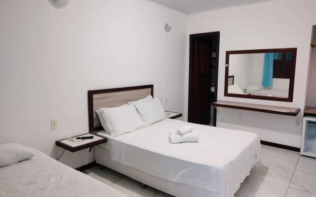 Pousada Camburi Star