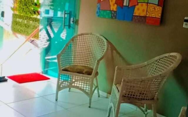 Hostel Pousada Flor de Paris