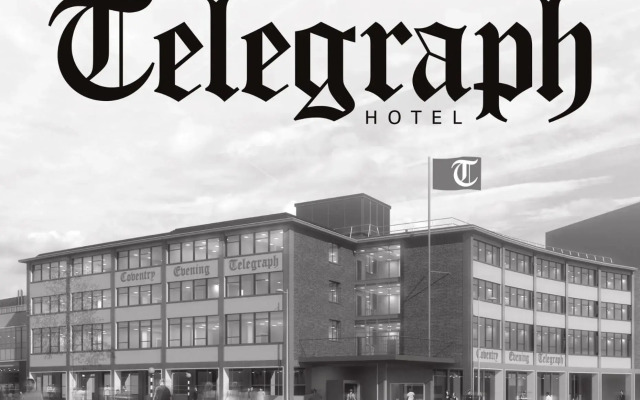 Telegraph Hotel - Coventry