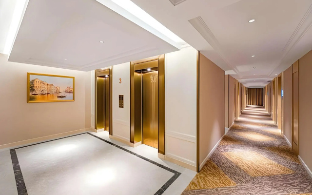 Vienna Hotel Shanghai Songjiang Film & TV Park