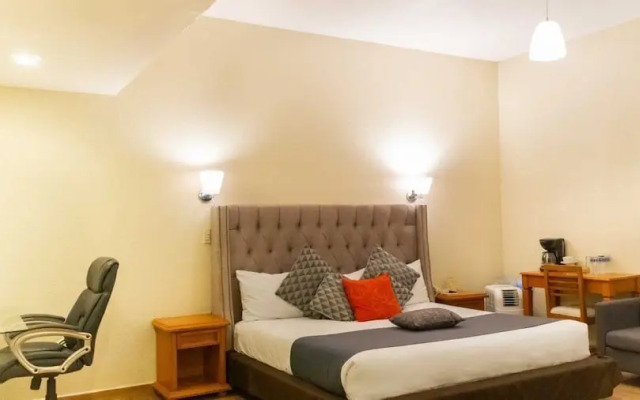 Hotel Lagos de Montebello