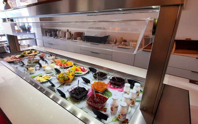 Hotel garni Waterkant