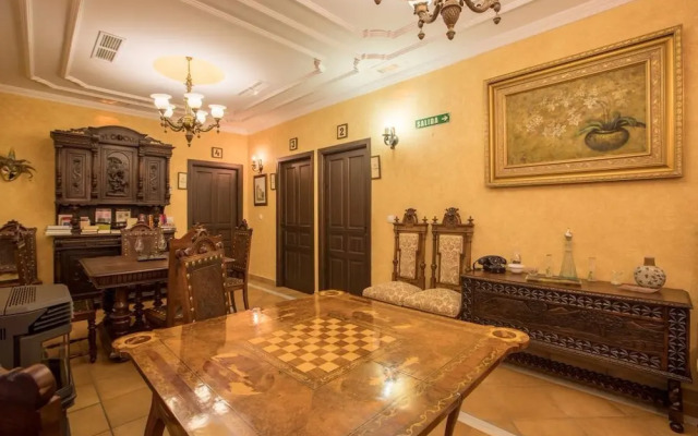 Hotel La Posada del Infante