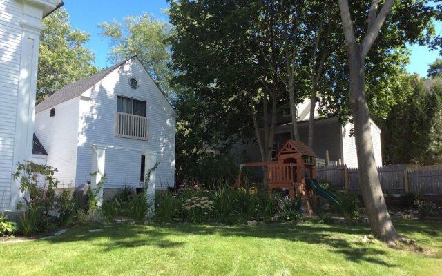 Old parsonage B&B