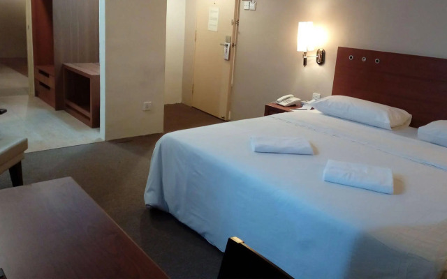 Muar Traders Hotel